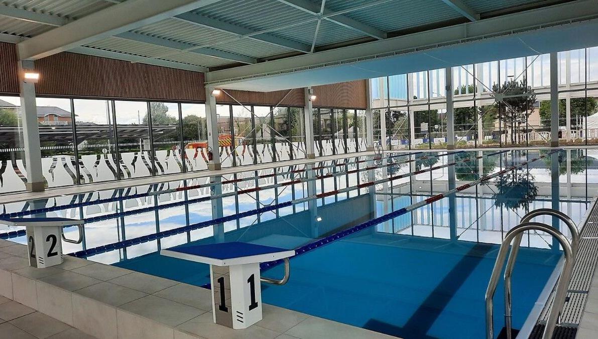 "Magnifique 2 Pieces " 150M Plages Et 500M Centre De Cabourg Exterior foto